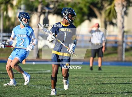 Thumbnail 1 in Boca Ciega @ Out-of-Door Academy (FHSAA 1A District 11 Quarterfinal) photogallery.
