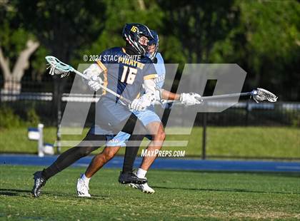 Thumbnail 2 in Boca Ciega @ Out-of-Door Academy (FHSAA 1A District 11 Quarterfinal) photogallery.