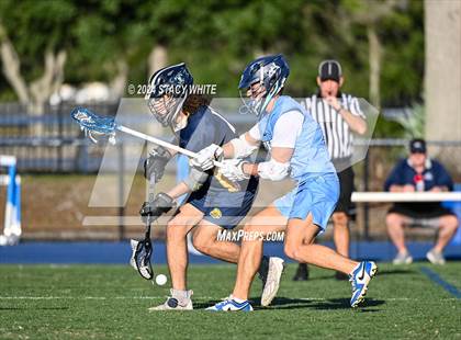 Thumbnail 3 in Boca Ciega @ Out-of-Door Academy (FHSAA 1A District 11 Quarterfinal) photogallery.