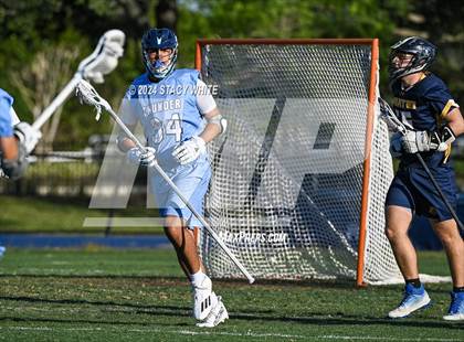 Thumbnail 1 in Boca Ciega @ Out-of-Door Academy (FHSAA 1A District 11 Quarterfinal) photogallery.