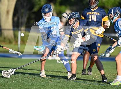 Thumbnail 3 in Boca Ciega @ Out-of-Door Academy (FHSAA 1A District 11 Quarterfinal) photogallery.