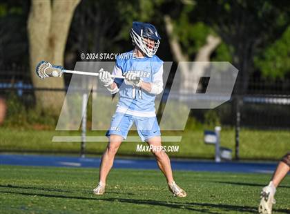 Thumbnail 2 in Boca Ciega @ Out-of-Door Academy (FHSAA 1A District 11 Quarterfinal) photogallery.