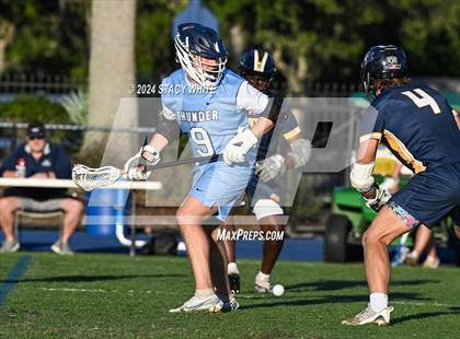 Thumbnail 1 in Boca Ciega @ Out-of-Door Academy (FHSAA 1A District 11 Quarterfinal) photogallery.