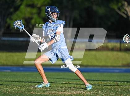 Thumbnail 3 in Boca Ciega @ Out-of-Door Academy (FHSAA 1A District 11 Quarterfinal) photogallery.