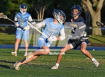 Thumbnail 3 in Boca Ciega @ Out-of-Door Academy (FHSAA 1A District 11 Quarterfinal) photogallery.
