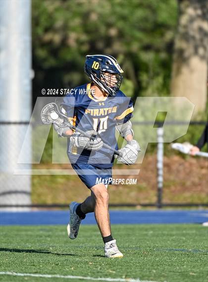 Thumbnail 2 in Boca Ciega @ Out-of-Door Academy (FHSAA 1A District 11 Quarterfinal) photogallery.