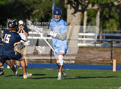 Thumbnail 1 in Boca Ciega @ Out-of-Door Academy (FHSAA 1A District 11 Quarterfinal) photogallery.