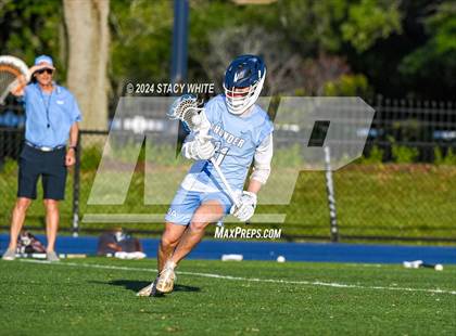 Thumbnail 2 in Boca Ciega @ Out-of-Door Academy (FHSAA 1A District 11 Quarterfinal) photogallery.