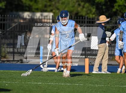 Thumbnail 2 in Boca Ciega @ Out-of-Door Academy (FHSAA 1A District 11 Quarterfinal) photogallery.