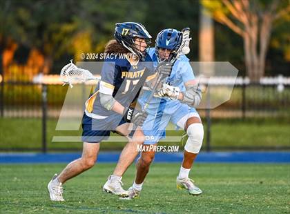 Thumbnail 1 in Boca Ciega @ Out-of-Door Academy (FHSAA 1A District 11 Quarterfinal) photogallery.