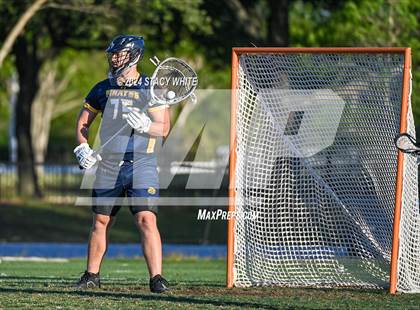Thumbnail 3 in Boca Ciega @ Out-of-Door Academy (FHSAA 1A District 11 Quarterfinal) photogallery.