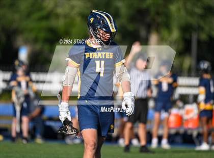 Thumbnail 1 in Boca Ciega @ Out-of-Door Academy (FHSAA 1A District 11 Quarterfinal) photogallery.