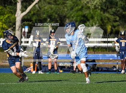 Thumbnail 2 in Boca Ciega @ Out-of-Door Academy (FHSAA 1A District 11 Quarterfinal) photogallery.