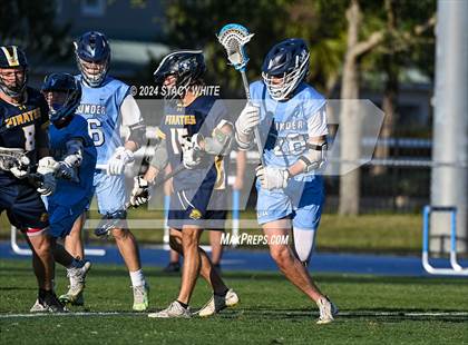 Thumbnail 3 in Boca Ciega @ Out-of-Door Academy (FHSAA 1A District 11 Quarterfinal) photogallery.