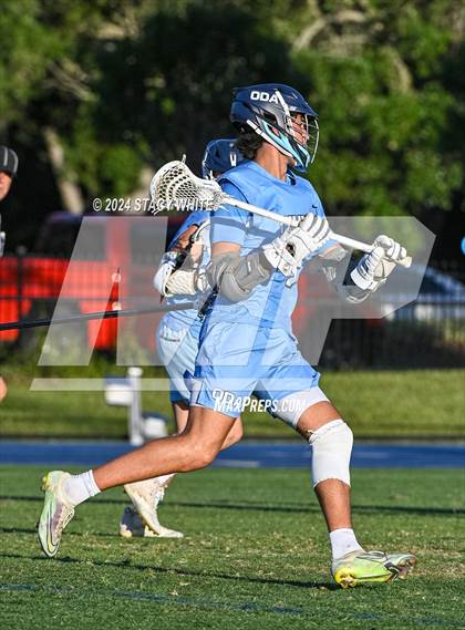Thumbnail 1 in Boca Ciega @ Out-of-Door Academy (FHSAA 1A District 11 Quarterfinal) photogallery.