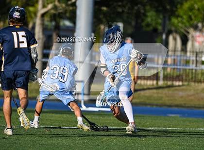 Thumbnail 2 in Boca Ciega @ Out-of-Door Academy (FHSAA 1A District 11 Quarterfinal) photogallery.