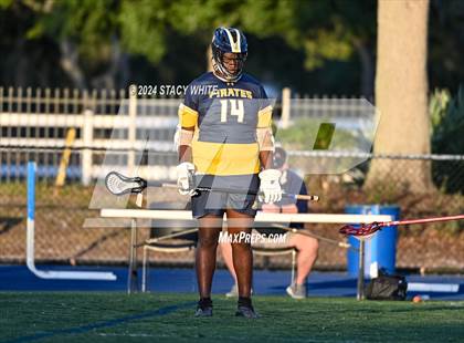 Thumbnail 1 in Boca Ciega @ Out-of-Door Academy (FHSAA 1A District 11 Quarterfinal) photogallery.