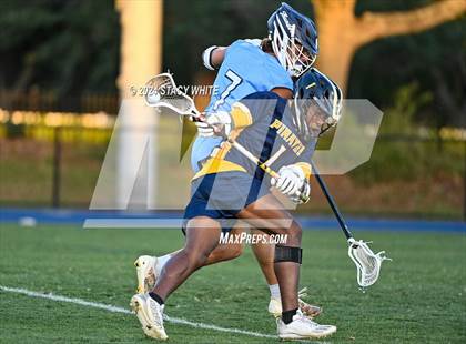 Thumbnail 1 in Boca Ciega @ Out-of-Door Academy (FHSAA 1A District 11 Quarterfinal) photogallery.