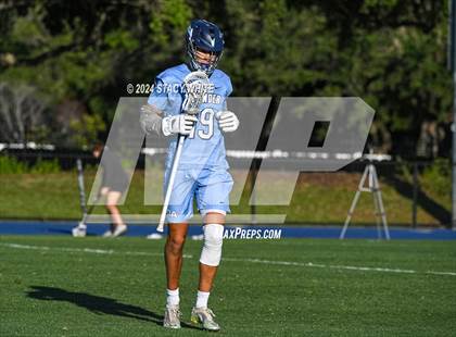 Thumbnail 2 in Boca Ciega @ Out-of-Door Academy (FHSAA 1A District 11 Quarterfinal) photogallery.
