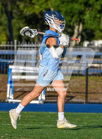 Thumbnail 2 in Boca Ciega @ Out-of-Door Academy (FHSAA 1A District 11 Quarterfinal) photogallery.