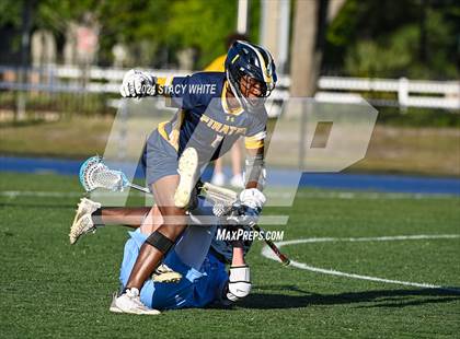 Thumbnail 1 in Boca Ciega @ Out-of-Door Academy (FHSAA 1A District 11 Quarterfinal) photogallery.