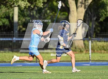 Thumbnail 3 in Boca Ciega @ Out-of-Door Academy (FHSAA 1A District 11 Quarterfinal) photogallery.
