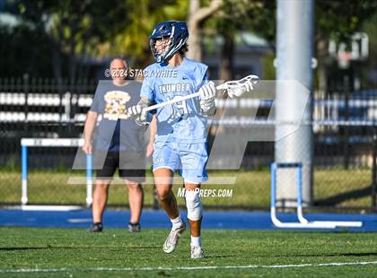 Thumbnail 3 in Boca Ciega @ Out-of-Door Academy (FHSAA 1A District 11 Quarterfinal) photogallery.