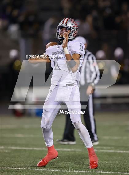 Thumbnail 2 in Ironwood vs Sunrise Mountain (AIA 5A Final) photogallery.