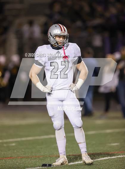 Thumbnail 2 in Ironwood vs Sunrise Mountain (AIA 5A Final) photogallery.