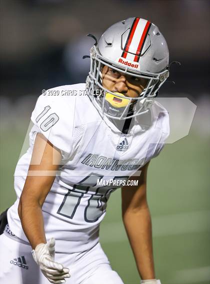 Thumbnail 1 in Ironwood vs Sunrise Mountain (AIA 5A Final) photogallery.