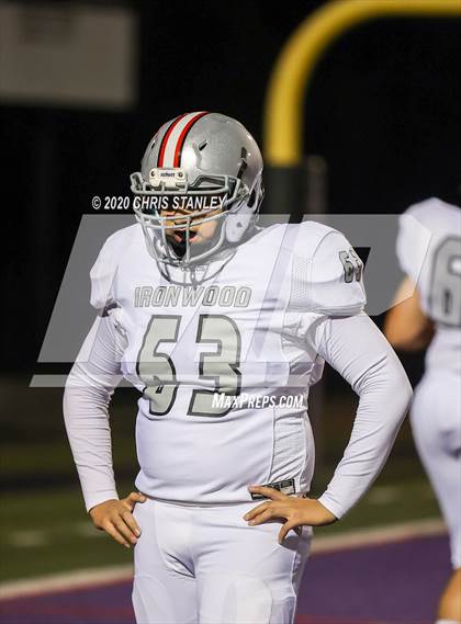 Thumbnail 1 in Ironwood vs Sunrise Mountain (AIA 5A Final) photogallery.