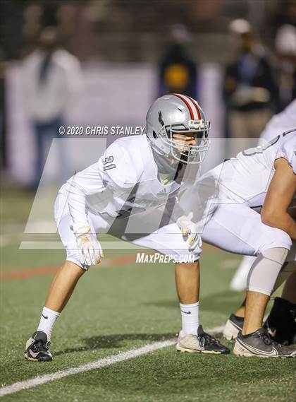 Thumbnail 1 in Ironwood vs Sunrise Mountain (AIA 5A Final) photogallery.