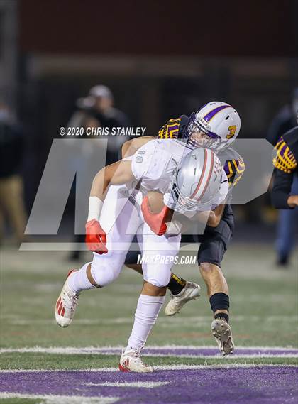 Thumbnail 3 in Ironwood vs Sunrise Mountain (AIA 5A Final) photogallery.