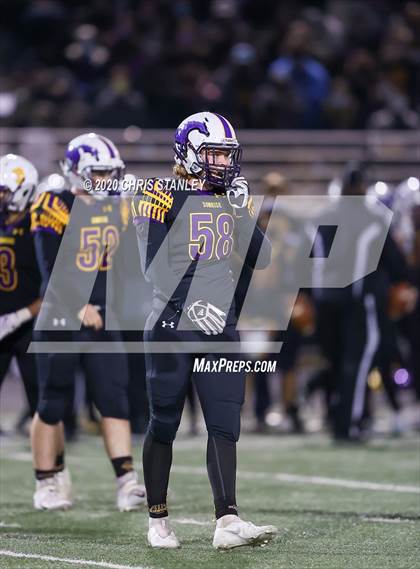 Thumbnail 2 in Ironwood vs Sunrise Mountain (AIA 5A Final) photogallery.