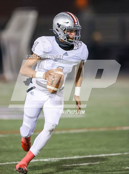 Thumbnail 2 in Ironwood vs Sunrise Mountain (AIA 5A Final) photogallery.