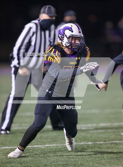 Thumbnail 1 in Ironwood vs Sunrise Mountain (AIA 5A Final) photogallery.