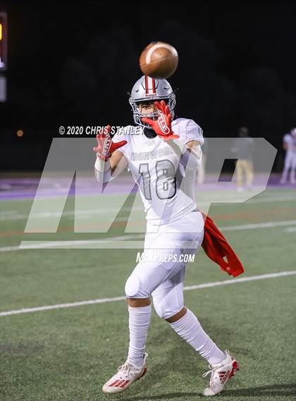 Thumbnail 2 in Ironwood vs Sunrise Mountain (AIA 5A Final) photogallery.
