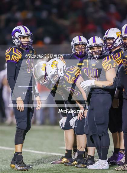 Thumbnail 3 in Ironwood vs Sunrise Mountain (AIA 5A Final) photogallery.