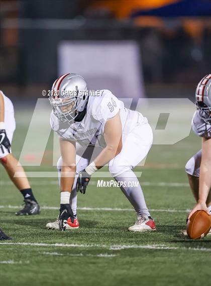 Thumbnail 1 in Ironwood vs Sunrise Mountain (AIA 5A Final) photogallery.