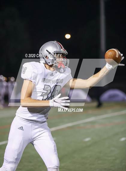 Thumbnail 2 in Ironwood vs Sunrise Mountain (AIA 5A Final) photogallery.
