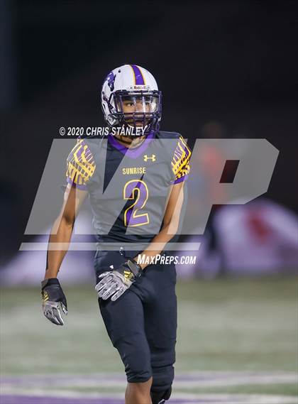 Thumbnail 1 in Ironwood vs Sunrise Mountain (AIA 5A Final) photogallery.