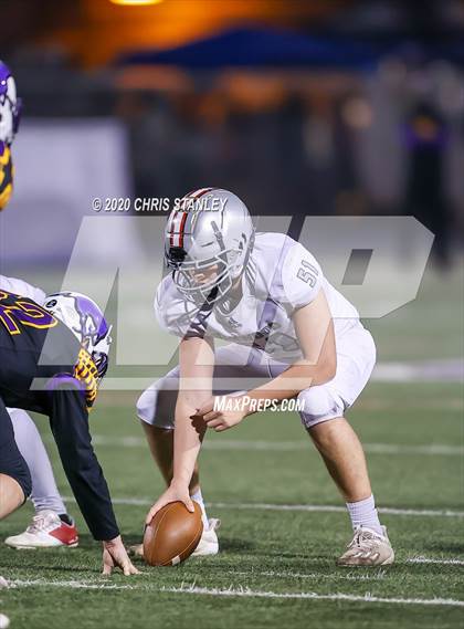 Thumbnail 3 in Ironwood vs Sunrise Mountain (AIA 5A Final) photogallery.