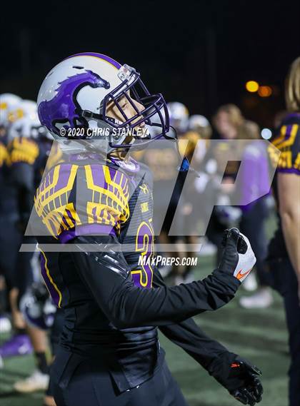 Thumbnail 2 in Ironwood vs Sunrise Mountain (AIA 5A Final) photogallery.
