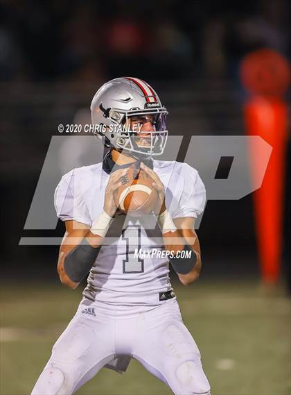 Thumbnail 2 in Ironwood vs Sunrise Mountain (AIA 5A Final) photogallery.