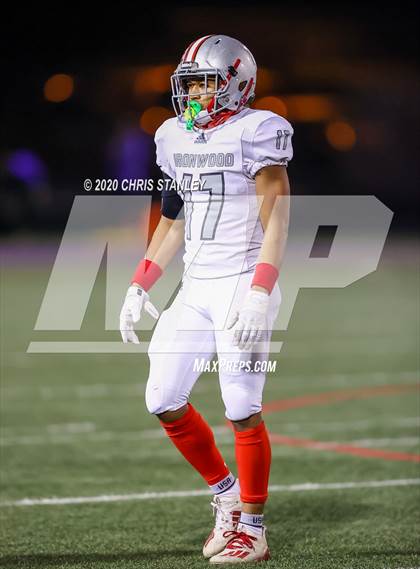 Thumbnail 2 in Ironwood vs Sunrise Mountain (AIA 5A Final) photogallery.