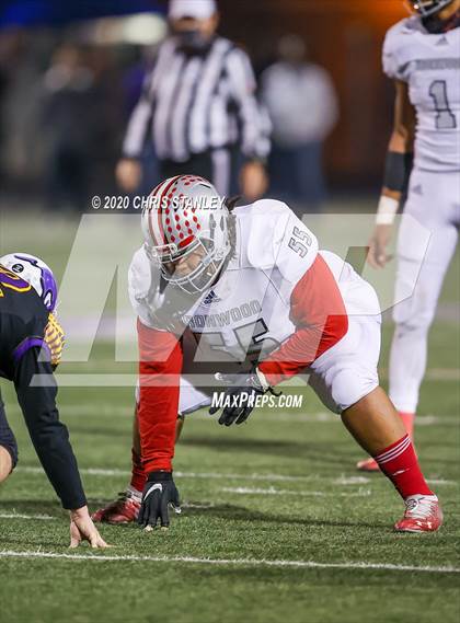Thumbnail 2 in Ironwood vs Sunrise Mountain (AIA 5A Final) photogallery.