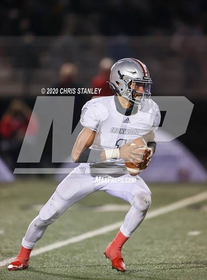Thumbnail 1 in Ironwood vs Sunrise Mountain (AIA 5A Final) photogallery.