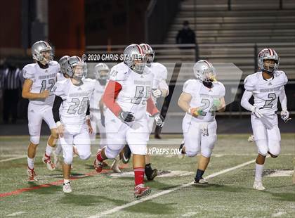 Thumbnail 2 in Ironwood vs Sunrise Mountain (AIA 5A Final) photogallery.