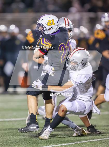 Thumbnail 3 in Ironwood vs Sunrise Mountain (AIA 5A Final) photogallery.