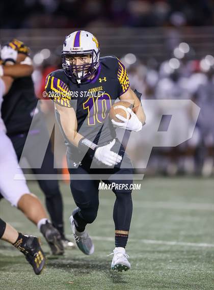 Thumbnail 1 in Ironwood vs Sunrise Mountain (AIA 5A Final) photogallery.